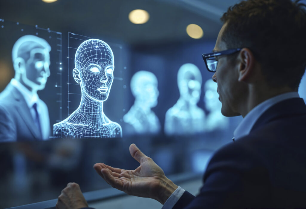 Como a inteligencia artificial esta transformando pequenas empresas