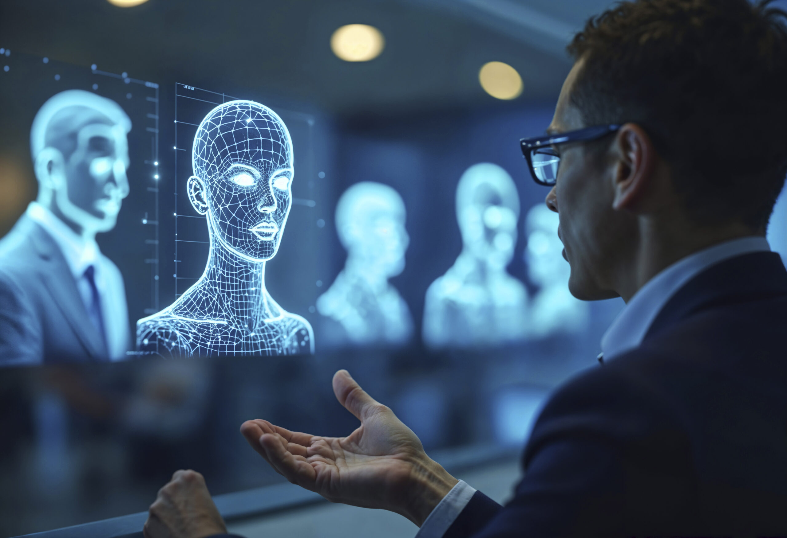 Como a Inteligência Artificial está transformando pequenas empresas