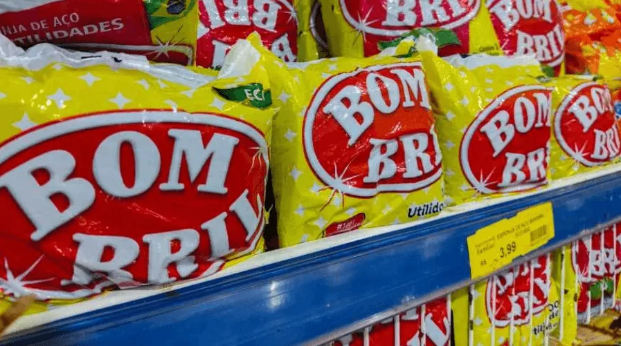 O Brilho da Simplicidade: A História da Bombril