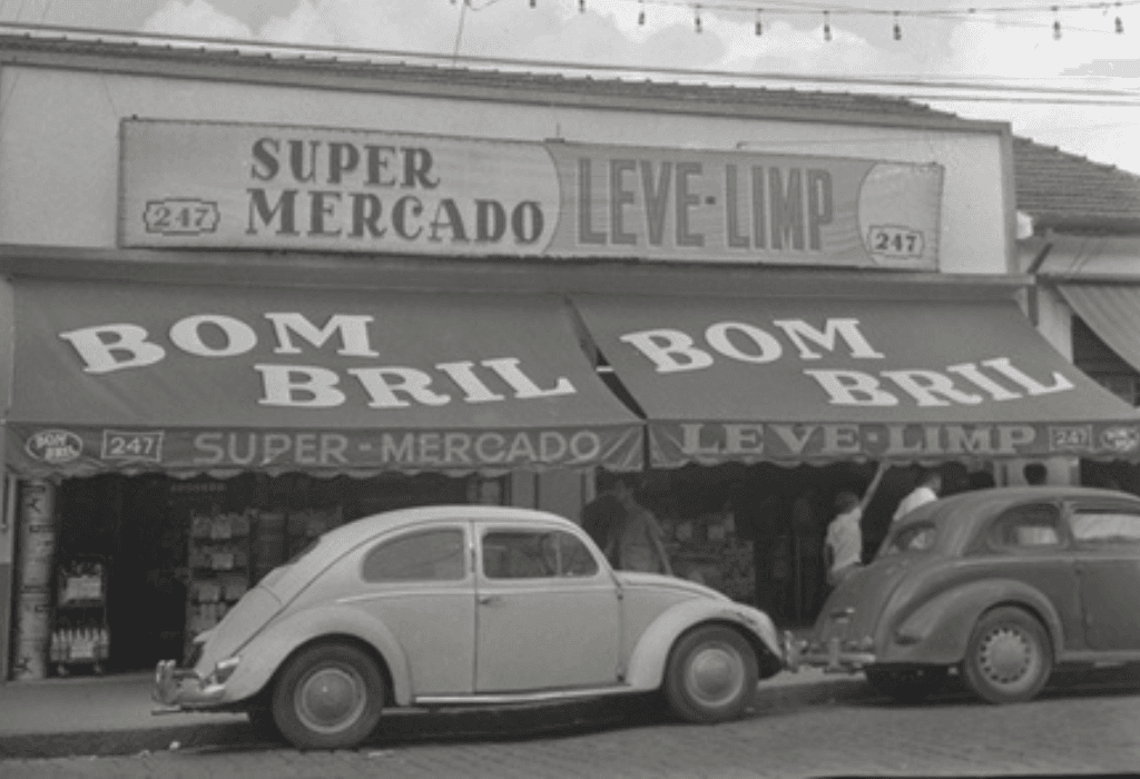 A historia da Bombril, desde seu ininio difil até os dias de hoje