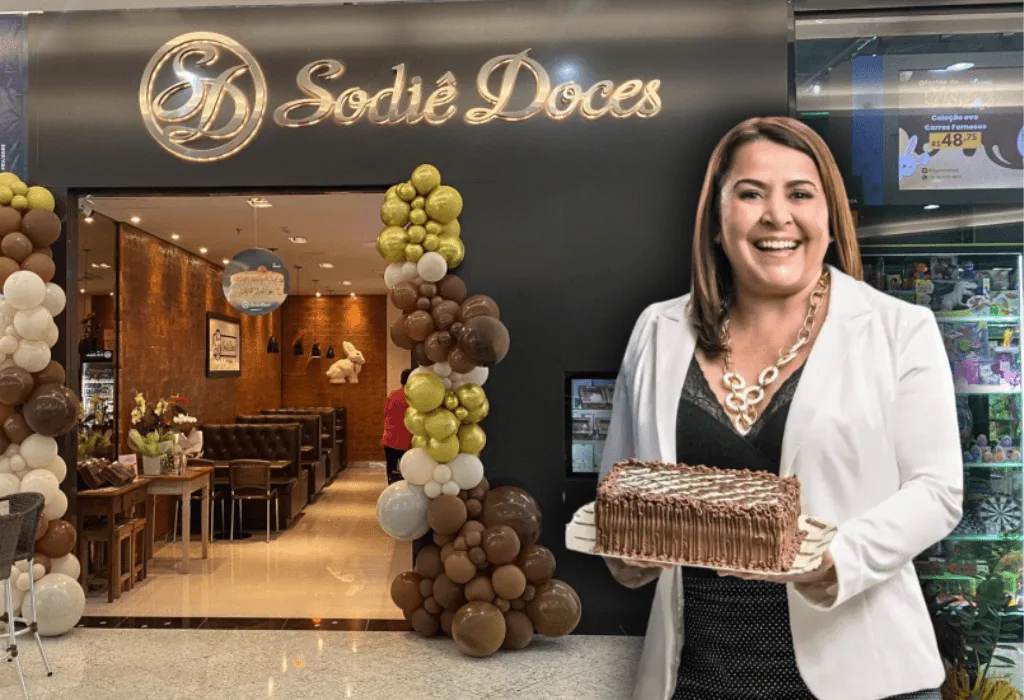 De Boia-Fria à Fundadora da Sodiê: A Receita de Sucesso de Cleusa Maria