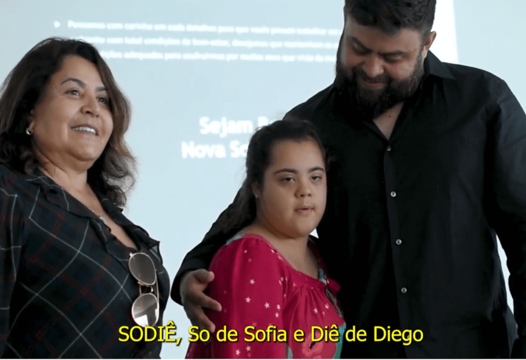 A Historia de Cleusa Maria e a Sodiê doces