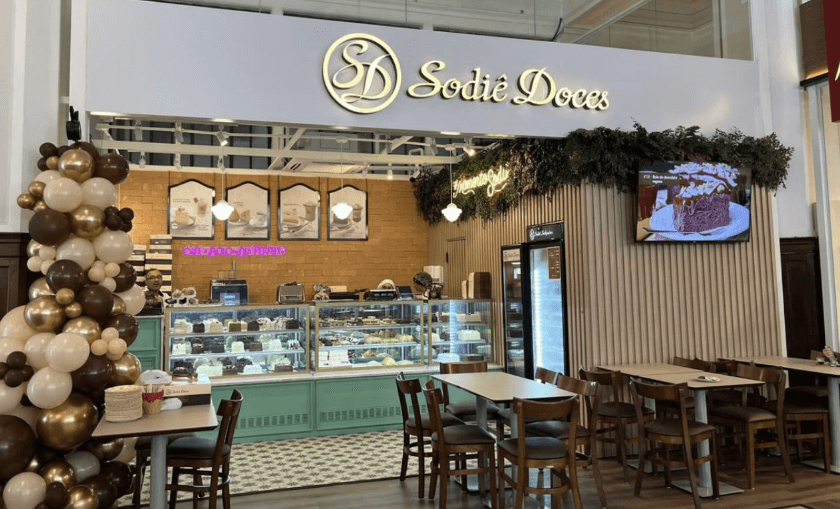 A Historia de Cleusa Maria e a Sodiê doces