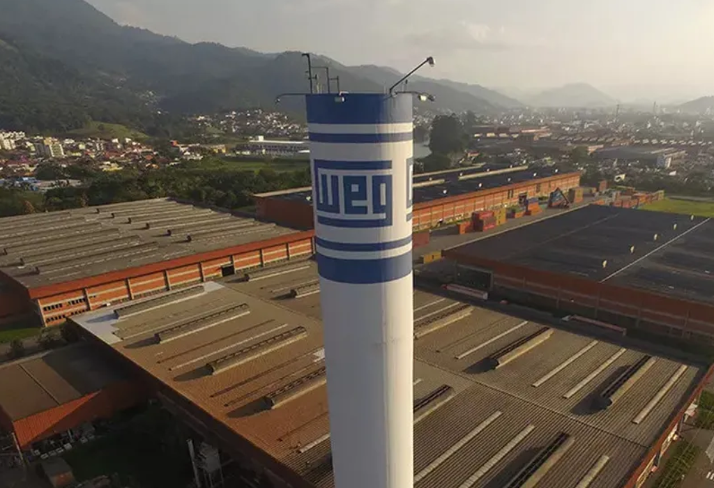 WEG: De Uma Oficina Catarinense a Gigante Global