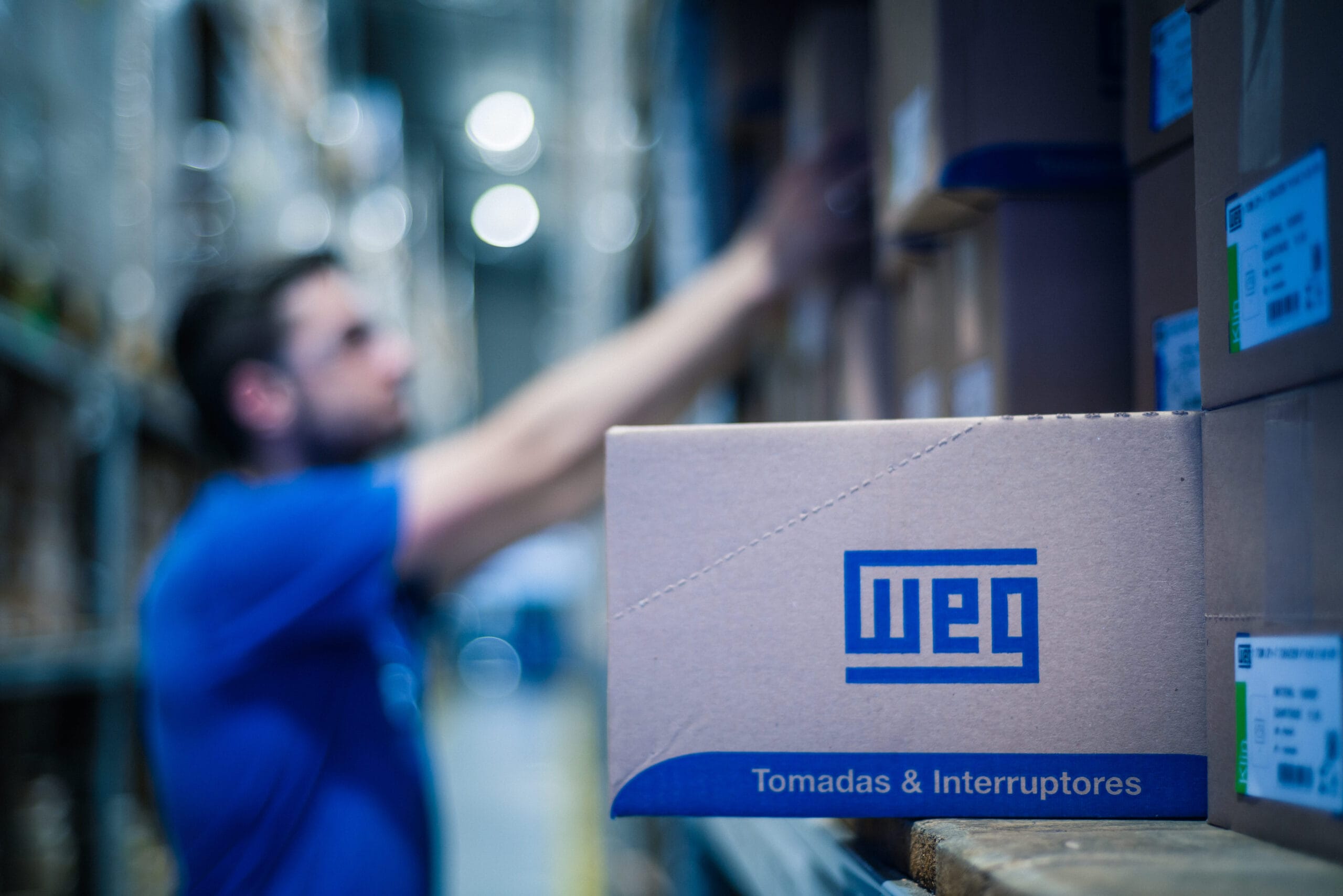 WEG: A História de Três Amigos que Construíram um Império