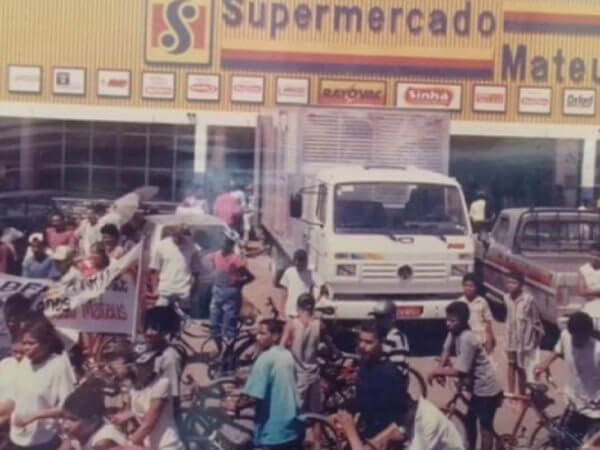 Historia de Ilson Mateus e o grupo Mateus