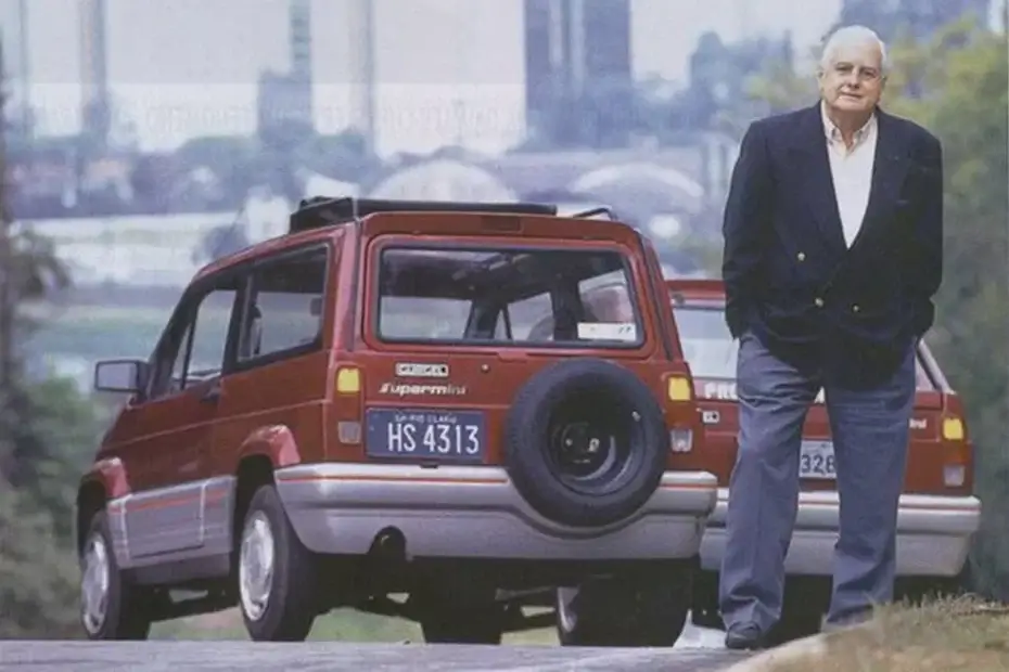 gurgel-carro-eletrico-brasil-joão-augusto-do-amaral-gurgel-motores-empresariando-emprendedorismo-negocios-empresario-1