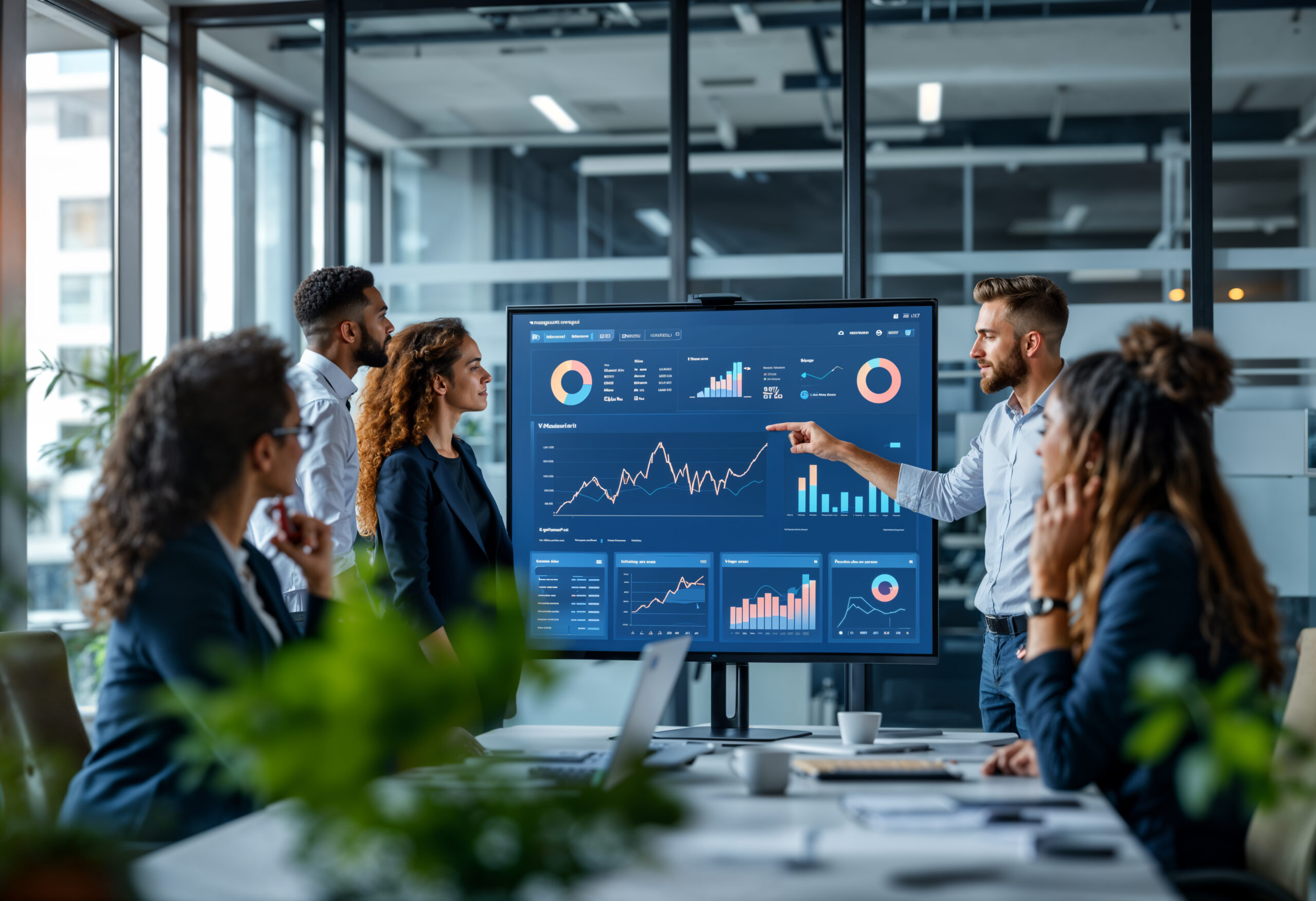 Power BI: Transformando Dados em Decisões Inteligentes