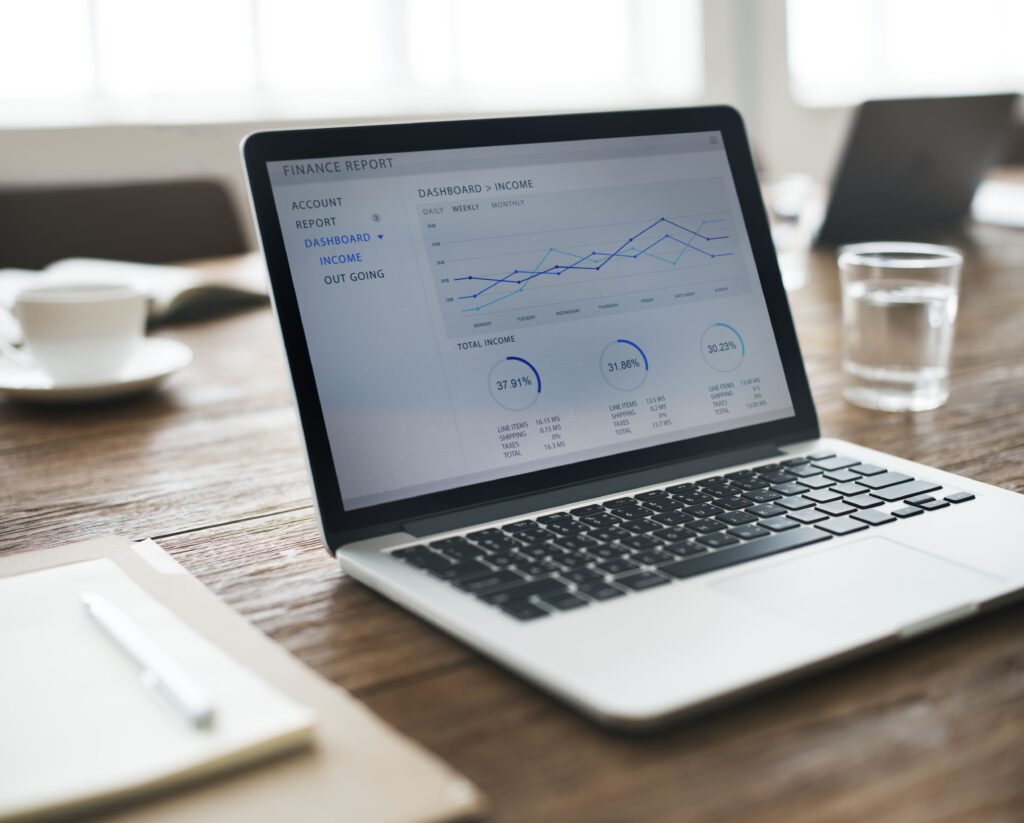 Ferramenta de análise de dados aberta em notebook