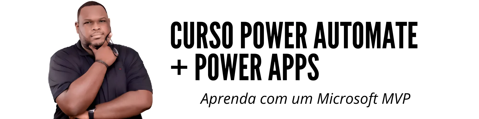 Curso Power Automate + Power Apps - Microsoft MVP Eduardo Amaral