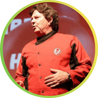 Alberto Saraiva (Habib's - Exemplo de resiliência e escala)