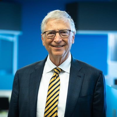 Bill Gates (Microsoft)