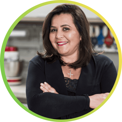 Cleusa Maria (Sodiê Doces)