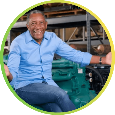 Geraldo Rufino (JR Diesel)