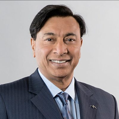 Lakshmi Mittal (ArcelorMittal)