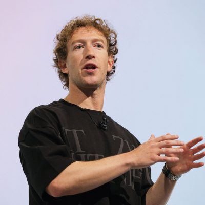 Mark Zuckerberg (Meta Facebook)