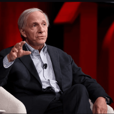 Ray Dalio (Bridgewater Associates)