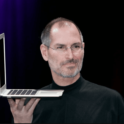 Steve Jobs (Apple)